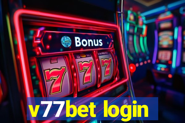 v77bet login